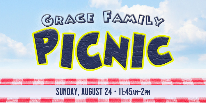 Grace Family Picnic
